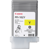 Canon IPF500/600/700 dep?sito de tinta Amarillo