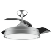 VENTILADOR DE TECHO CECOTEC ENERGY SILENCE AERO 4280 | ASPAS RETRÁCTILES, LUZ LED Y FUNCIÓN INVIERNO/VERANO