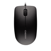Rato Cherry MC 1000 Preto 1200dpi