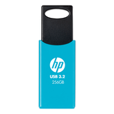 USB HP 3.2 256GB 712W AZUL