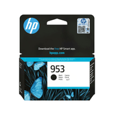 HP 953 Cartucho Negro LOS58AE Officejet 8710