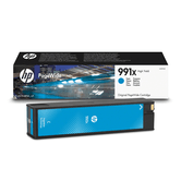 CARTUCHO HP CYAN 991X