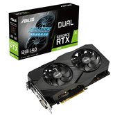 Asus NVIDIA GeForce RTX 2060 12GB GDDR6 HDMI DPORT
