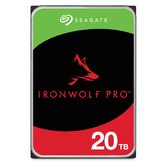 SEAGATE IronWolf Pro  ST20000NE000 20000GB 3.5" Serial ATA III