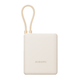 POWERBANK XIAOMI 33W 10000MAH INTEGRATED CABLE TAN
