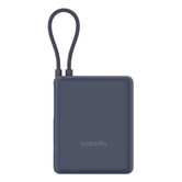 POWERBANK XIAOMI 33W 10000MAH INTEGRATED CABLE ICE BLUE