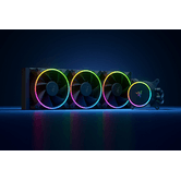 REFRIGERACION LIQUIDA RAZER HANBO CHROMA RGB AIO 360MM (ARGB PUMP CAP)