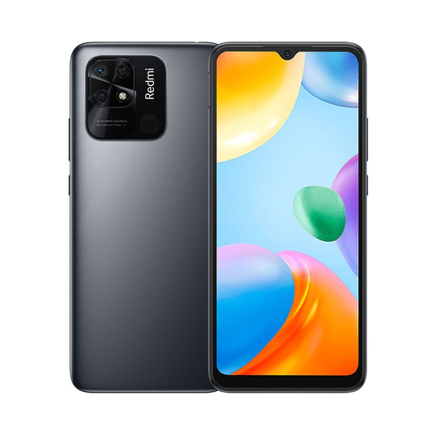 REDMI 10C 4-64 GY