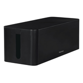 Organizadores de Cabos Maxi Box 40 0 x 15 6 x 13 5 cm Preto
