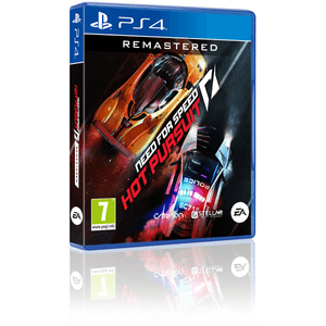 juego sony ps4 need for speed: hot pursuit remastered