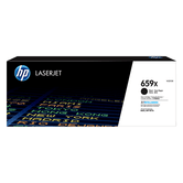 HP 659X HIGH YIELD BLACK ORG LASERJET TONER CARTRID GE