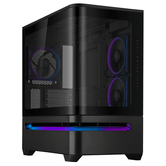 CAPA PRETA PARA ASUS PRIME AP202 TG ARGB