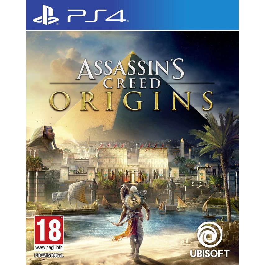 ASSASSINPS4