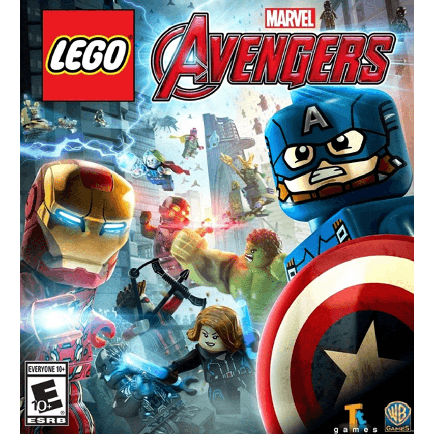 AVENGERSPS4