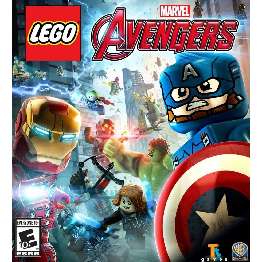 AVENGERSPS4
