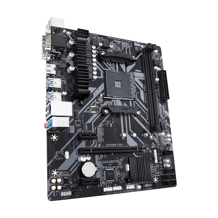 GA-B450M-S2H