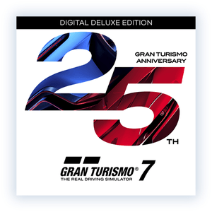 JUEGO SONY PS5 GRAN TURISMO 7 DIGITAL DELUXE EDITION