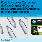 HP 934XL Cartucho Negro C2P23AE Officejet 6230