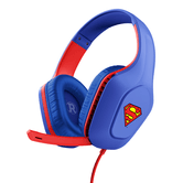 FONES DE OUVIDO TRUST GXT415SM ZIROX SUPERMAN