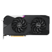 TARJETA GRAFICA 4GB AMD ASUS RADEON RX 6750 XT DUAL OC PCX3.0 GDDR6 HDMI-DPORT