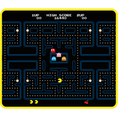 Konix 82541120979 alfombrilla para rat  n Alfombrilla de rat  n para juegos Negro  Amarillo