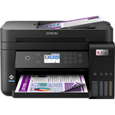 EPSON Impresora multifunción EcoTank ET-3850 A4 con depósito de tinta, conexión Wi-Fi Multifunción A4 Wifi Inkjet Dúplex