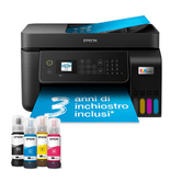 EPSON EcoTank ET-4800 Multifunción A4 Wifi Inkjet Dúplex