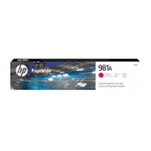 CARTUCHO DE TINTA HP 981A MAGENTA