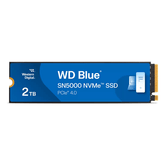SSD WESTERN DIGITAL WDS200T4B0E 2000 GB M.2 5150 MB/s PCI Express 4.0 NVMe