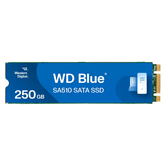 SSD Serial ATA WESTERN DIGITAL WDS250G3B0B 250 GB M.2 560 MB/s