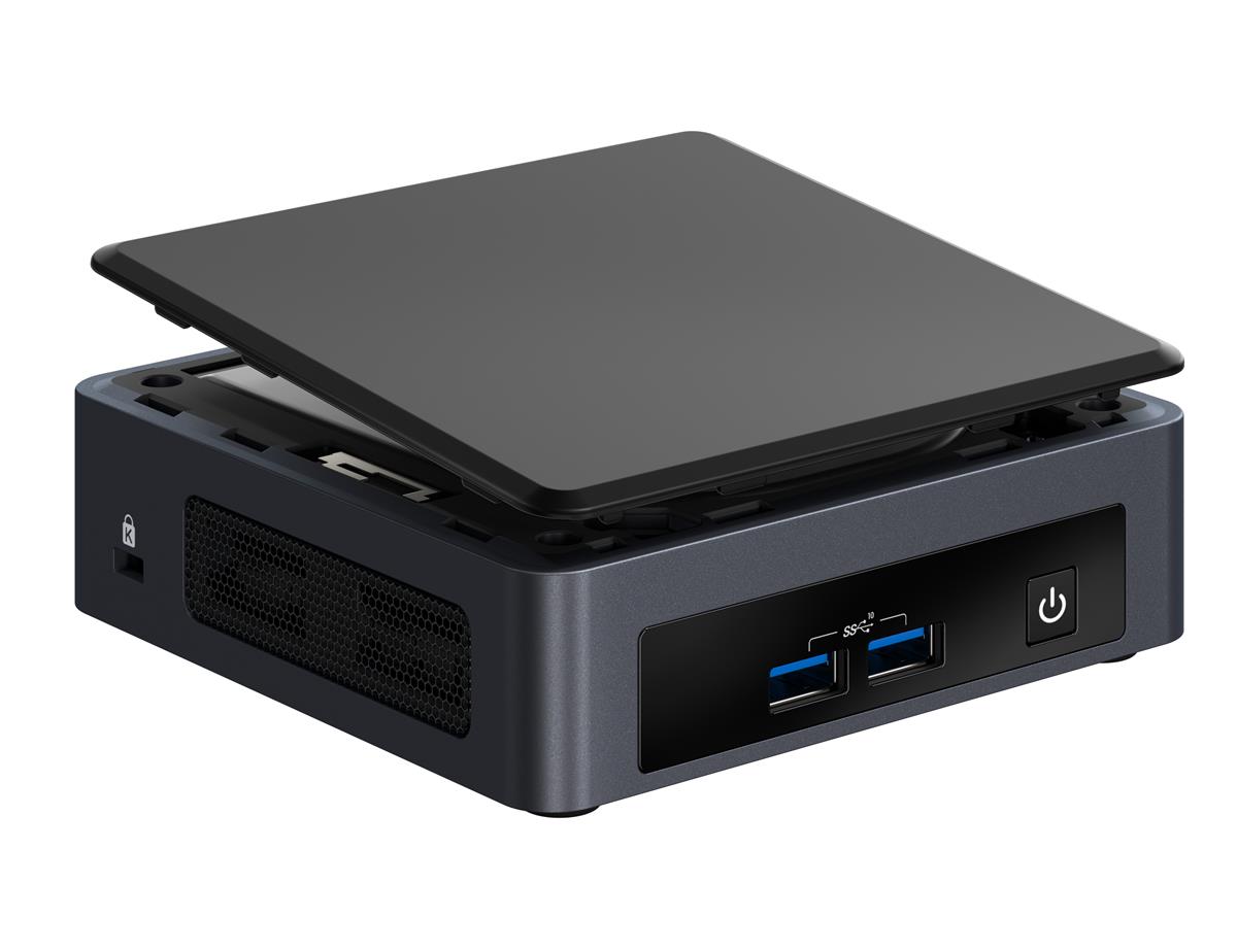 BAREBONE INTEL NUC BKNUC8I3PNK I3 8 PRO KIT 8145U SODIM DDR4 2400 M 2 