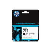 HP 712 38-ML BLACK DESIGNJET INK CARTRID GE