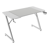 MESA ERGONÔMICA MARS GAMING. 120X60CM, TAPETE
