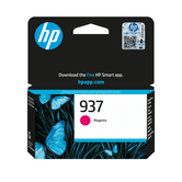 HP 937 CARTUCHO MAGENTA 800PAG