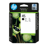CARTUCHO HP NEGRO N.45