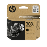 TINTA NEGRA HP EVOMORE 308