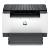 Impressora HP LaserJet LaserJet M207dw sem fio preto e branco, frente e verso, Wi-Fi, duplex