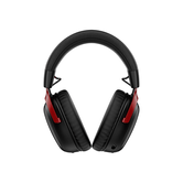HP HYPERX CLOUD III S PRETO-VERMELHO - HEADSET GAMING - A59Z0AA