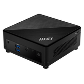 MSI  CUBI 5 12M-211BES CORE I5-1235U, 1 X 2.5" HDD/SSD