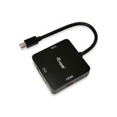 ADAPTADOR MINI DP | THUNDERBOLT PARA HDMI DVI VGA