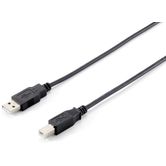 CABO USB 2.0 TIPO A - B 1,8M