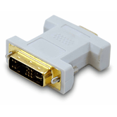 ADAPTADOR DVI EQUIP DVI-A MASCULINO - VGA FÊMEA EQUIPAMENTO