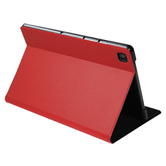FUNDA TABLET 10,4" PRATA HT SAMSUNG TAB A7 T500/505 ROJA