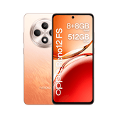OPPO Reno 6.67" 4G 512GB Ámbar, Naranja