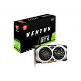 TARJETA GRAFICA 12GB MSI GEFORCE RTX 2060 VENTUS OC GDDR6 HDMI DPORT