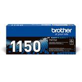 Toner preto Brother TN1150