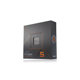 Processador AMD Ryzen 5 7600X 4.7GHz Soquete AM5 10