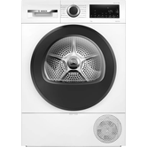 SECADORA CON BOMBA DE CALOR BOSCH WQG24200ES 9 KG A++ BLANCO