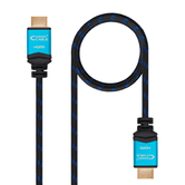 CABLE HDMI NANO CABLE HDMI A/M - HDMI A/M V2.0 10,0M ALTA 4K NEGRO
