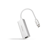 CONVERSOR NANO CABO ETHERNET 10/100/1000 15CM USB-C